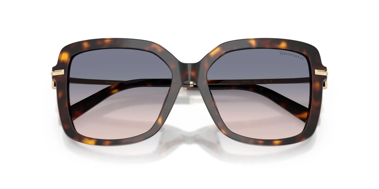 Tiffany 4252B Sunglasses - view 9